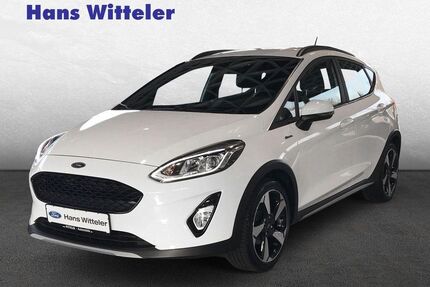 Ford Fiesta Gebrauchtwagen