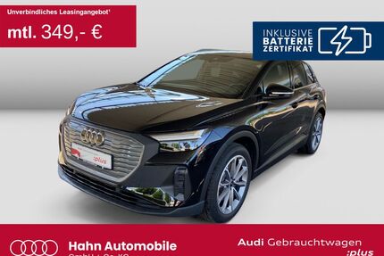 Audi Q4 e-tron Gebrauchtwagen