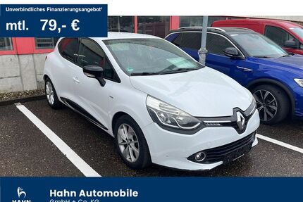 Renault Clio Gebrauchtwagen