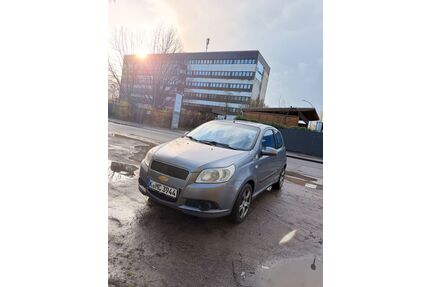 Chevrolet Aveo Gebrauchtwagen