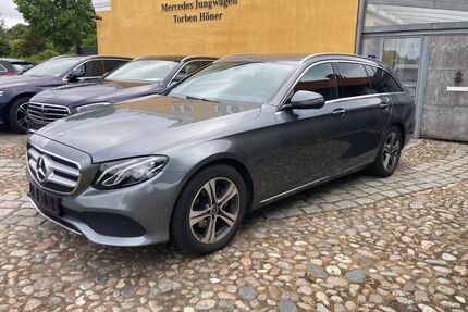 Mercedes-Benz E 220 Gebrauchtwagen