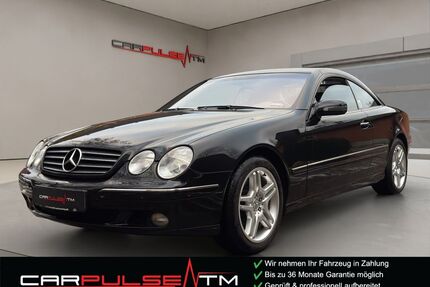 Mercedes-Benz CL 500 