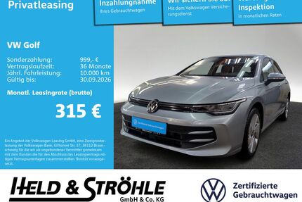 VW Golf Gebrauchtwagen