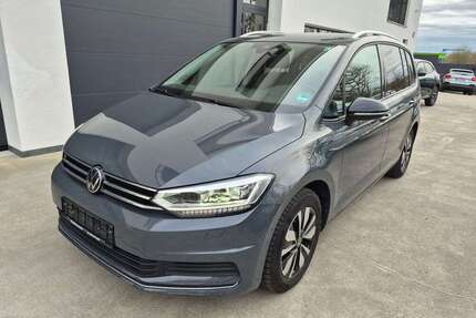 VW Touran Gebrauchtwagen