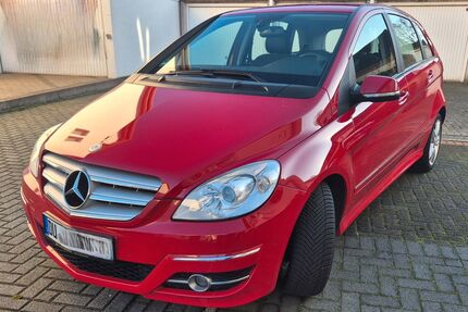 Mercedes-Benz B 160 Gebrauchtwagen