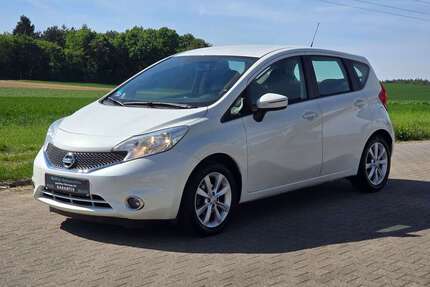 Nissan Note Gebrauchtwagen