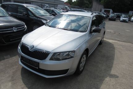 Skoda Octavia Gebrauchtwagen