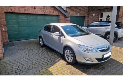 Opel Astra Gebrauchtwagen