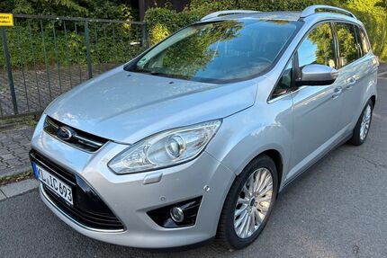 Ford C-Max Gebrauchtwagen