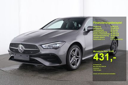 Mercedes-Benz CLA 250 Shooting Brake Gebrauchtwagen