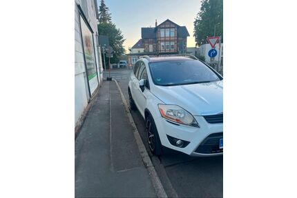 Ford Kuga Gebrauchtwagen