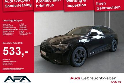 Audi Q8 Gebrauchtwagen