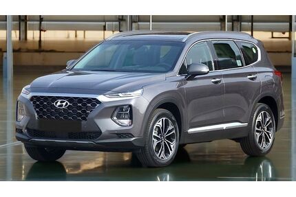 Hyundai SANTA FE Gebrauchtwagen