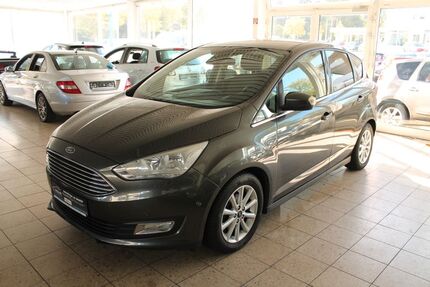 Ford C-Max Gebrauchtwagen