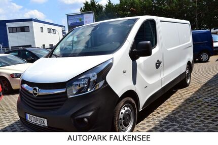 Opel Vivaro Gebrauchtwagen