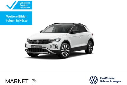 VW T-Roc Gebrauchtwagen