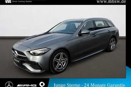 Mercedes-Benz C 220 Gebrauchtwagen