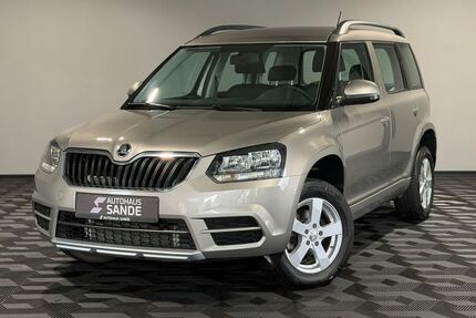 Skoda Yeti Gebrauchtwagen