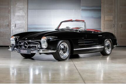 Mercedes-Benz SL 300 Gebrauchtwagen