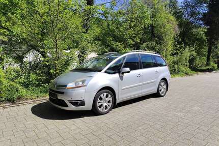 Citroen Grand C4 Picasso Gebrauchtwagen