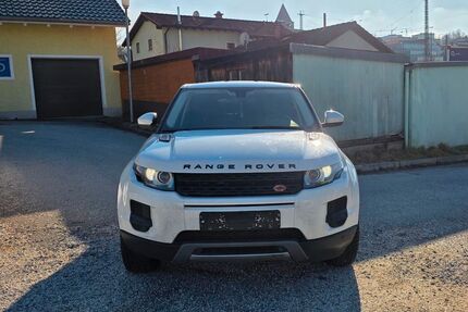 Land Rover Range Rover Evoque Gebrauchtwagen
