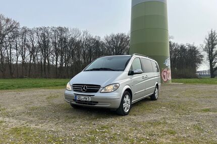 Mercedes-Benz Viano Gebrauchtwagen