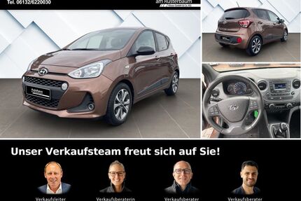 Hyundai i10 Gebrauchtwagen