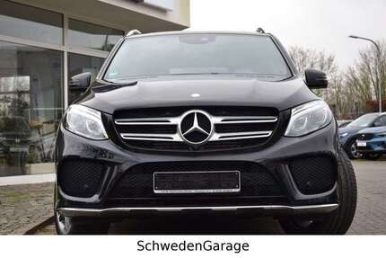 Mercedes-Benz GLE 350 Gebrauchtwagen