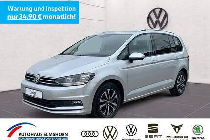 VW Touran Gebrauchtwagen