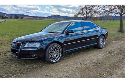 Audi A8 Gebrauchtwagen