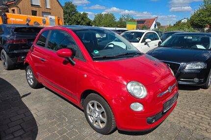 Fiat 500 Gebrauchtwagen