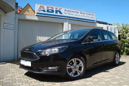 Ford Focus Gebrauchtwagen