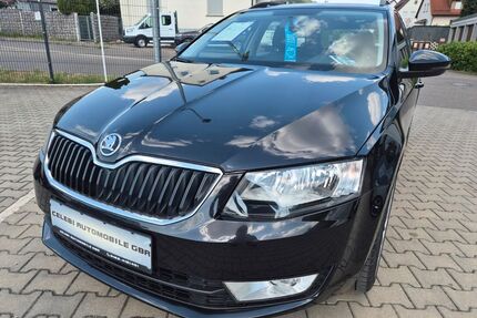 Skoda Octavia Gebrauchtwagen