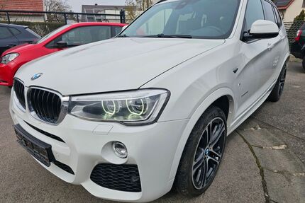 BMW X3 Gebrauchtwagen