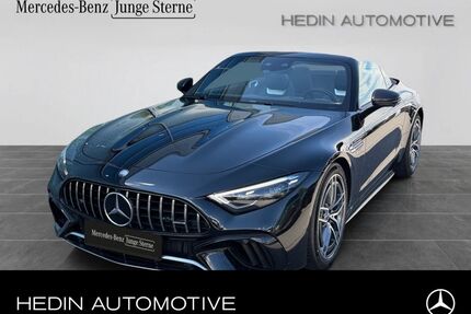 Mercedes-Benz SL 63 AMG Gebrauchtwagen