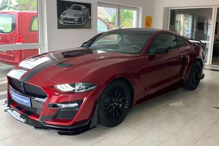 Ford Mustang Gebrauchtwagen