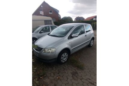 VW Fox Gebrauchtwagen