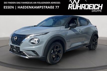 Nissan Juke Gebrauchtwagen