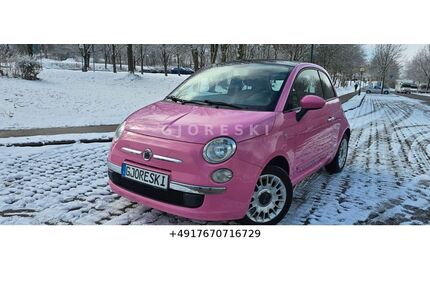 Fiat 500 Gebrauchtwagen
