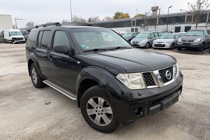 Nissan Pathfinder Gebrauchtwagen
