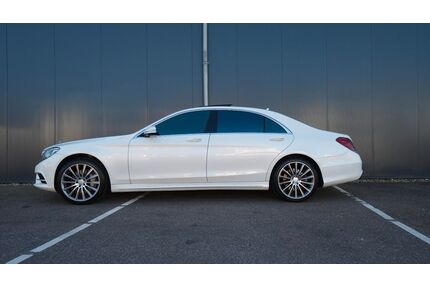 Mercedes-Benz S 500 Gebrauchtwagen