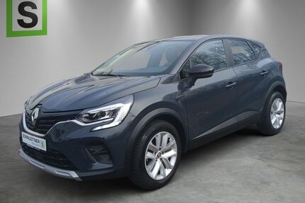 Renault Captur Gebrauchtwagen