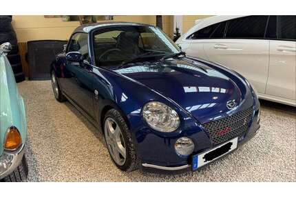 Daihatsu Copen Gebrauchtwagen