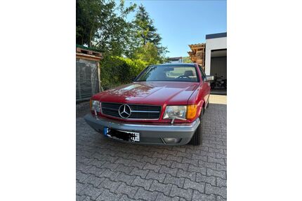 Mercedes-Benz 560 Gebrauchtwagen