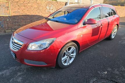 Opel Insignia Gebrauchtwagen