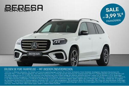 Mercedes-Benz GLS 350 Gebrauchtwagen