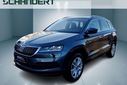 Skoda Karoq Gebrauchtwagen