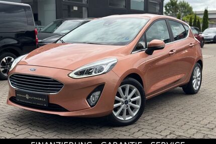Ford Fiesta Gebrauchtwagen