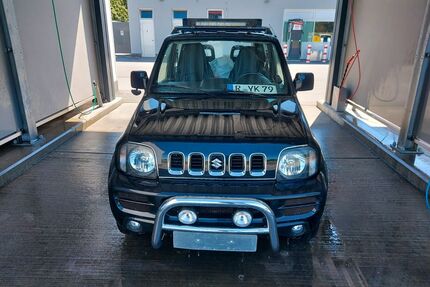 Suzuki Jimny Gebrauchtwagen