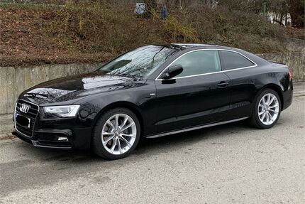 Audi A5 Gebrauchtwagen